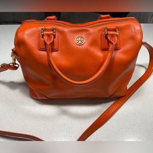Tory Burch Robinson Satchel